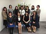 元局アナの工藤由美さんとコラボセミナー01